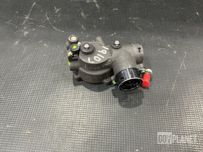 Mission Systems Orchard Park F241-2300-5 Oxygen Regulator