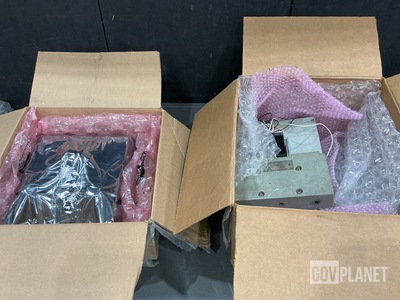 (2) Cutler-Hammer 452D820G02 Circuit Breakers