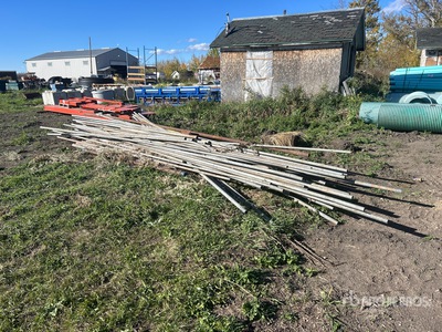 Galvanized Steel Tubo