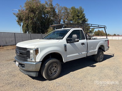 2019 Ford F-250 XL 4x4 Pickup