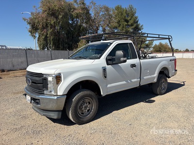 2019 Ford F-250 XL 4x4 Pickup