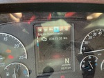 Cab with Engine Hours