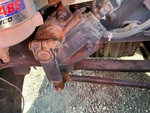 Underbody with 