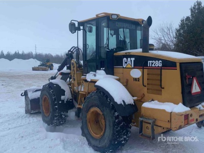 1999 Cat IT28G Wheel Loader