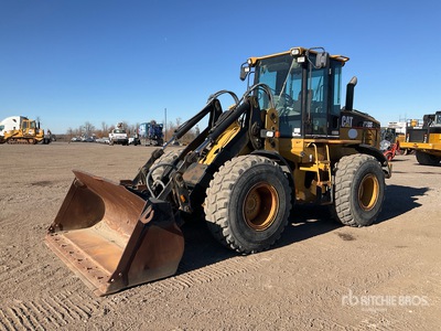 1999 Cat IT28G Wheel Loader