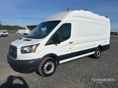 2018 Ford Transit Samochód dostawczy Cargo