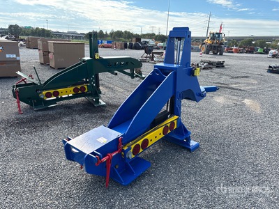 2026 Neks Electric Fifth Wheel Wrecker Attachment (Unused)