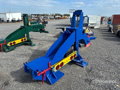 2026 Neks Electric Fifth Wheel Wrecker Attachment (Unused)