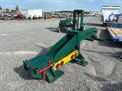2026 Neks Electric Fifth Wheel Wrecker Attachment (Unused)