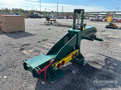 2026 Neks Electric Fifth Wheel Wrecker Attachment (Unused)