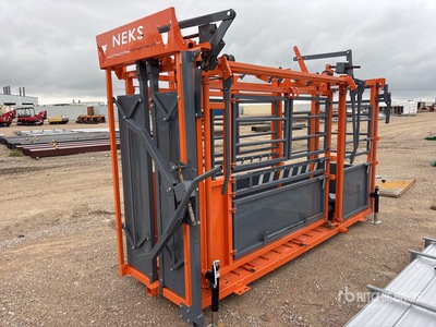 2026 Neks Portable Fangstand (Unused)