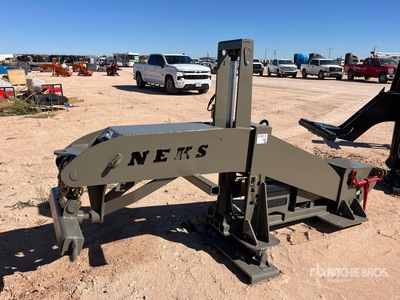 2026 Neks Hydraulic Accessorio Carroattrezzi per Ralla