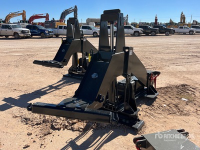 2026 Neks Hydraulic Accessorio Carroattrezzi per Ralla