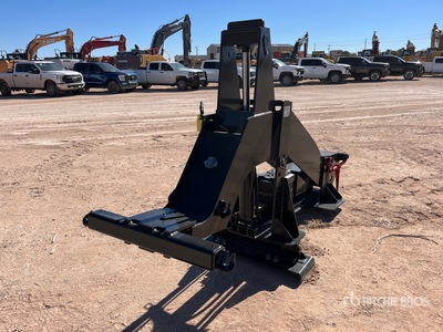 2026 Neks Hydraulic Accessorio Carroattrezzi per Ralla