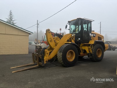 2012 Cat 930K Wheel Loader