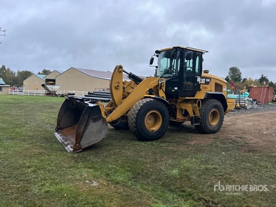 2012 Cat 930K Wheel Loader