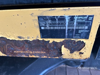 2014 Cat 312E L Excavadora de Cadenas