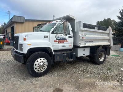 2000 Chevrolet C7500 4x2 Wywrotka S/A