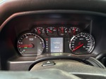Cab with Engine Warning Lights