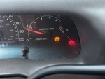 Cab with Warning Lights