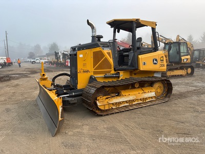 2019 John Deere 650KLGP Crawler Dozer