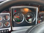 Cab with Warning Lights