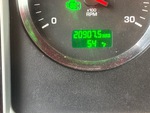 Cab with Engine Hours