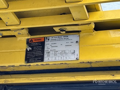 Hyster H60XM Chariot Élévateur