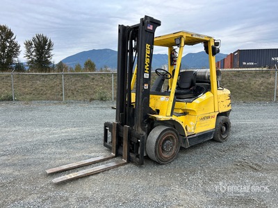 Hyster H90XMS 8800 lb Cushion Tire Gabelstapler