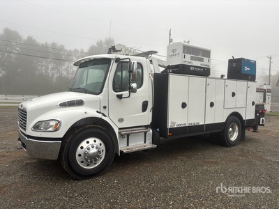 2020 Freightliner M2 106 4x2 Service Truck