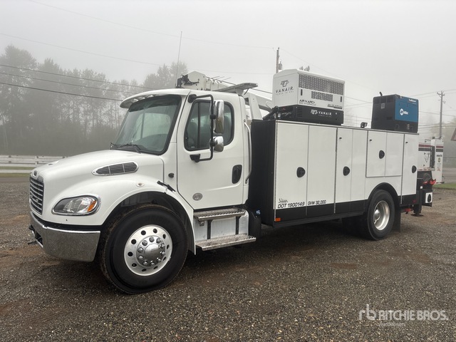 2020 Freightliner M2 106 4x2 Service Truck