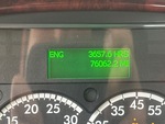 Cab with Engine Hours