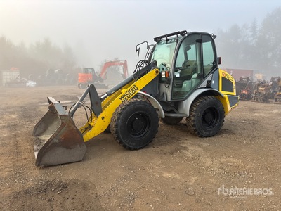 2011 Wacker Neuson 850 Wheel Loader