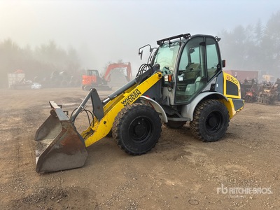 2011 Wacker Neuson 850 Ładowarka kołowa