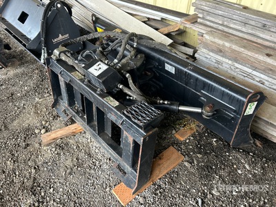 Cat 78 in PAT Skid Steer Dozer