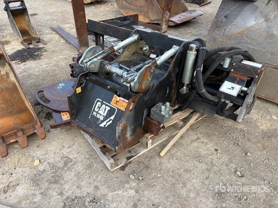 2014 Cat 12 in Rozadora para minicargadora (Inoperable)