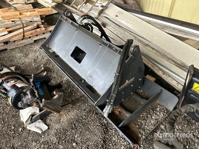 Landhonor 70 in Skid Steer Plate Compactor