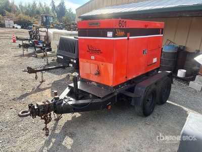 MQ Power Mobile 45 KVA 発電機セット (250-749 kw/310-950 kva)