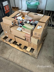 Quantity of Filters and Starters (Unused)