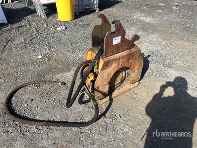 15 in Plate Compactor Attachment
