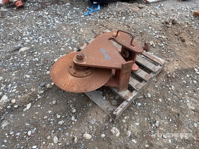 Asphalt Cutting Wheel 18in 機械の付属品