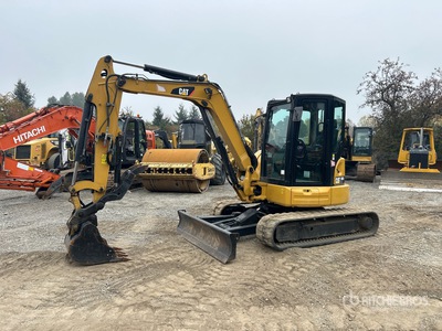2018 Cat 305E2 CR Mini Excavator