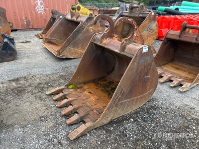 Cat 48 in Digging Excavator Bucket - Fits 318B