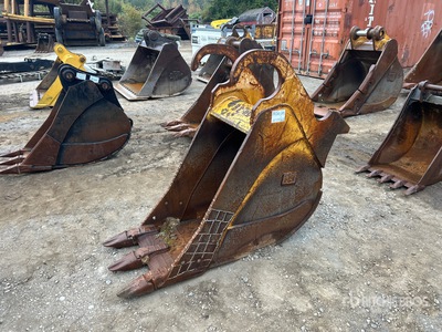 Cat 24 in Q/C Digging Excavator Bucket