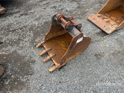 Cat 24 in Digging Excavator Bucket - Fits Cat 305E2CR