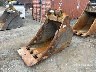 Cat 36 in Digging Excavator Bucket - Fits Cat 328D