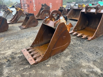 Cat 36 in Q/C Digging Excavator Bucket - Fits Cat 320