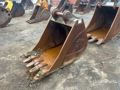 PSM 36 in 0.932 cyd Digging Excavator Bucket - Fits 180G