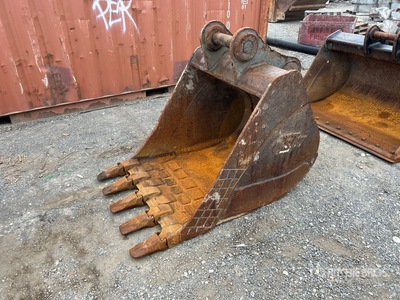 PSM 42 in Digging Excavator Bucket