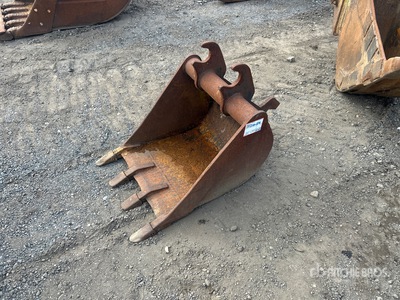 24 in Q/C Digging Excavator Bucket